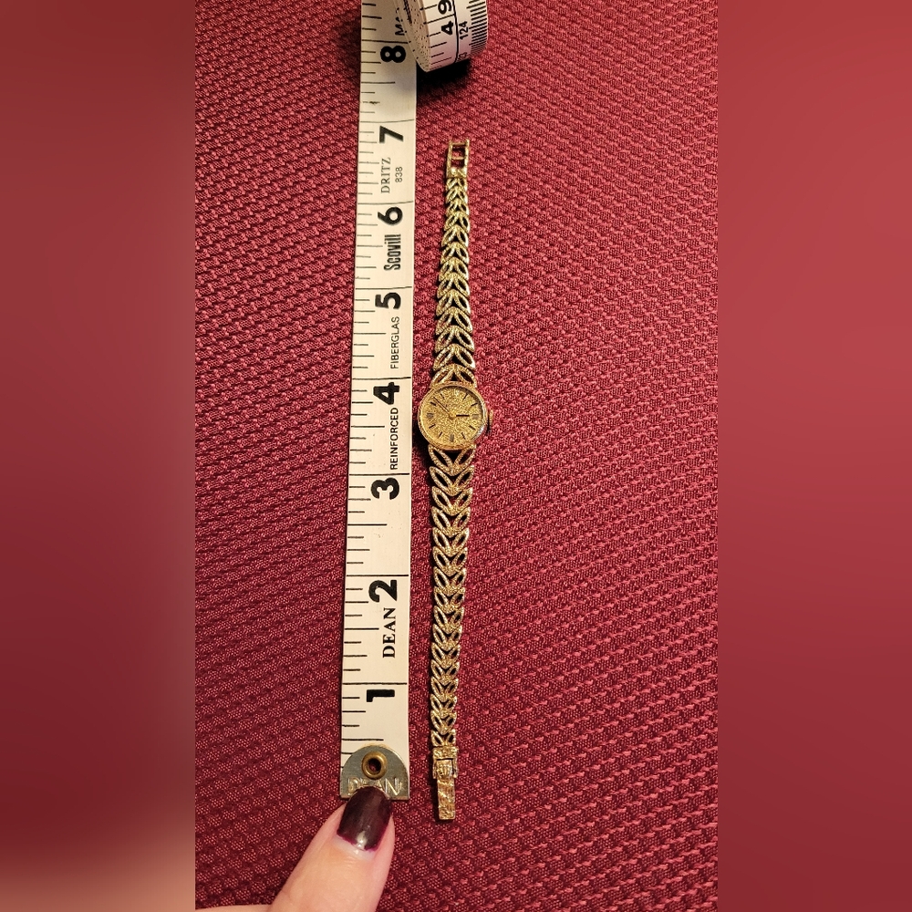 Vintage 14k Gold Rolex Women's Watch with Box & Appraisal - Picture 16 of 17